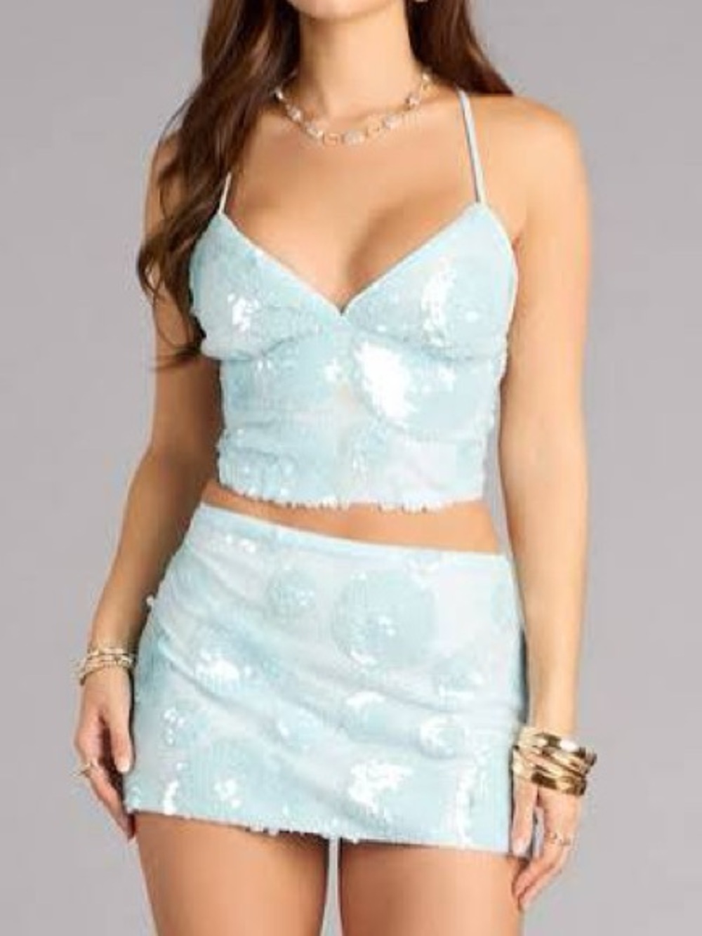 Sky Shimmer set